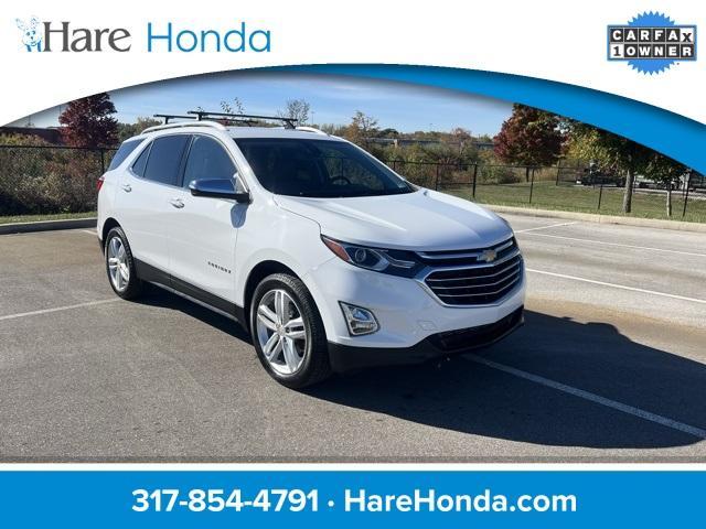 used 2020 Chevrolet Equinox car, priced at $14,999