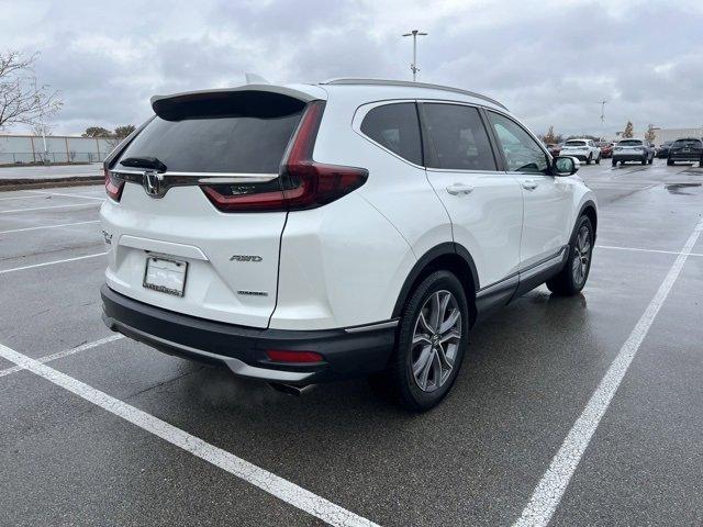 used 2020 Honda CR-V car, priced at $23,302