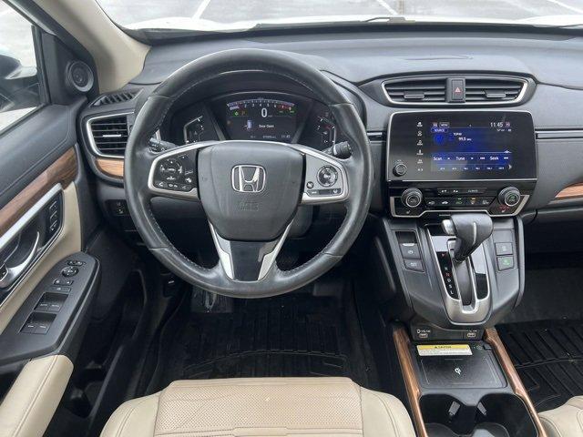used 2020 Honda CR-V car, priced at $23,302