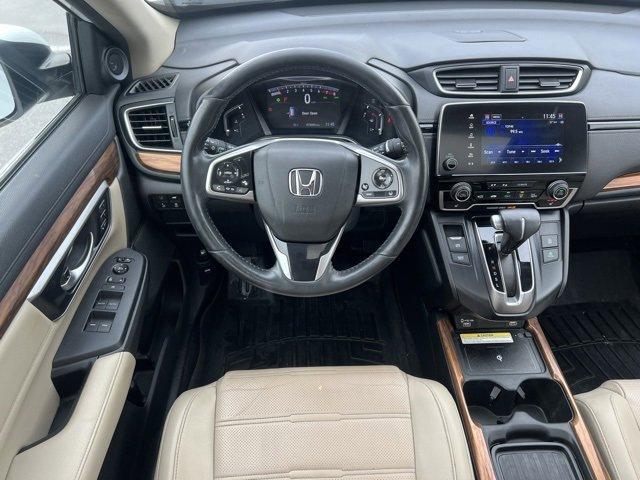 used 2020 Honda CR-V car, priced at $23,302
