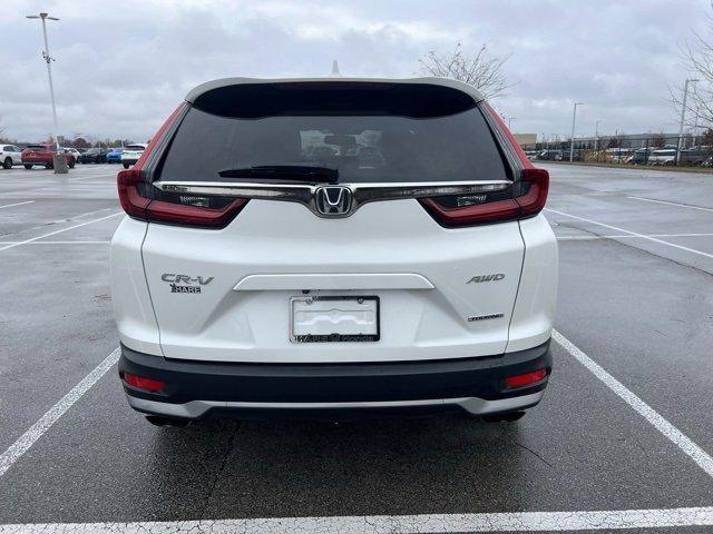 used 2020 Honda CR-V car, priced at $23,302