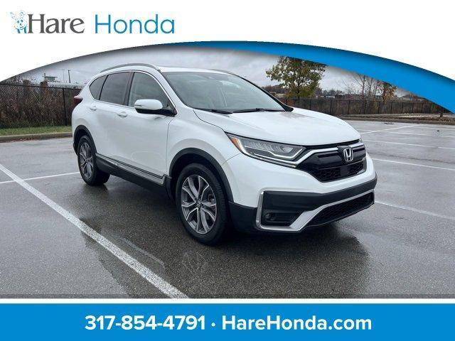 used 2020 Honda CR-V car, priced at $23,302