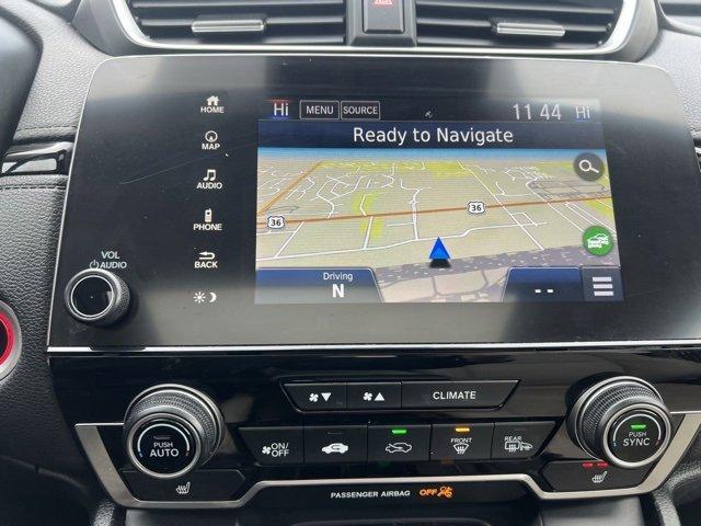 used 2020 Honda CR-V car, priced at $23,302