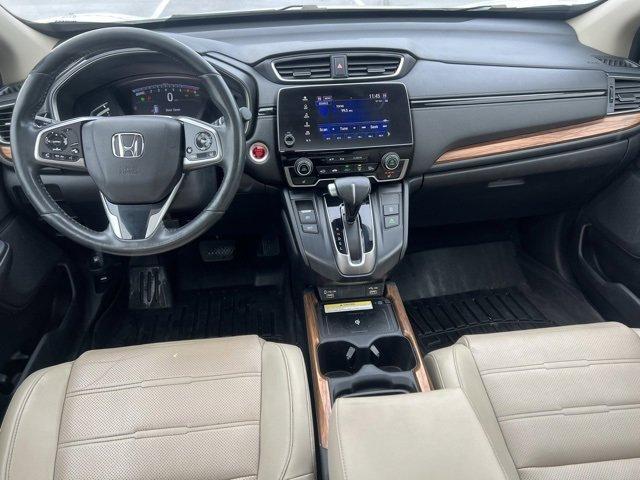 used 2020 Honda CR-V car, priced at $23,302