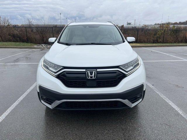 used 2020 Honda CR-V car, priced at $23,302