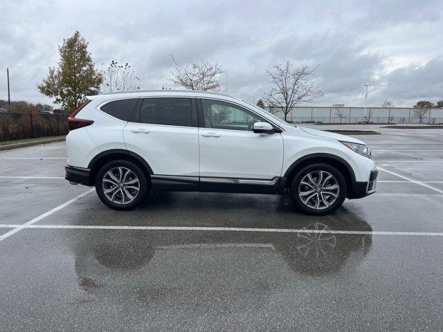 used 2020 Honda CR-V car, priced at $23,302