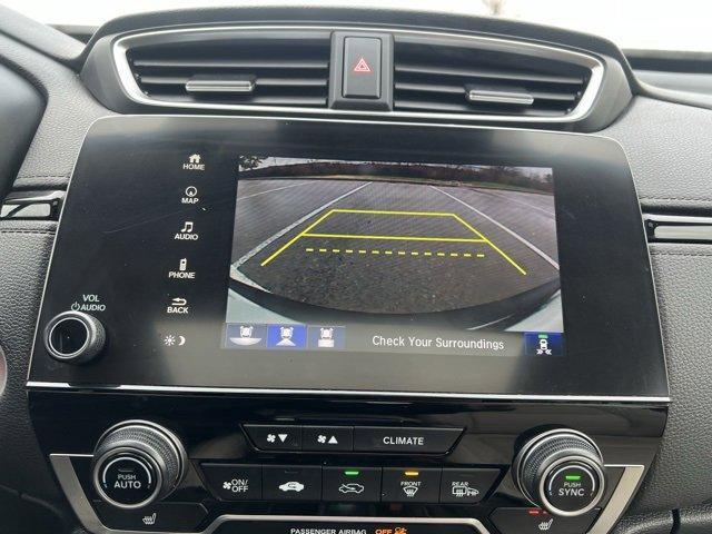 used 2020 Honda CR-V car, priced at $23,302