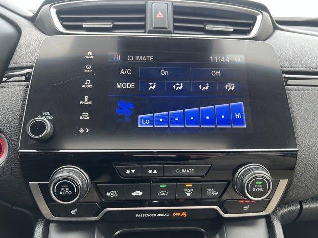 used 2020 Honda CR-V car, priced at $23,302