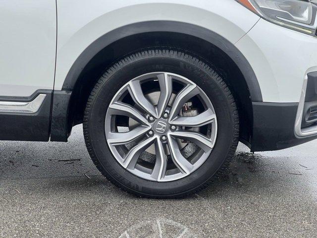 used 2020 Honda CR-V car, priced at $23,302