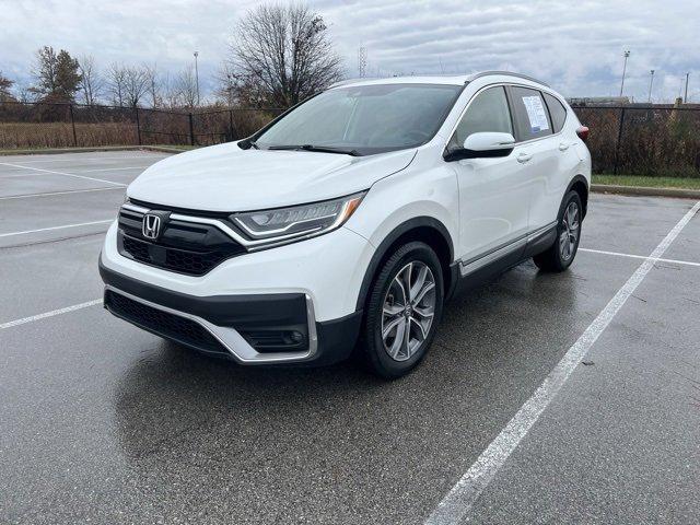 used 2020 Honda CR-V car, priced at $23,302