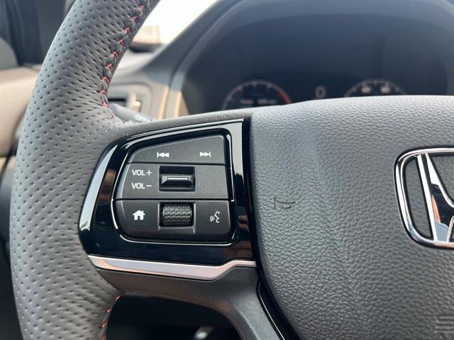 new 2025 Honda Ridgeline car, priced at $49,155