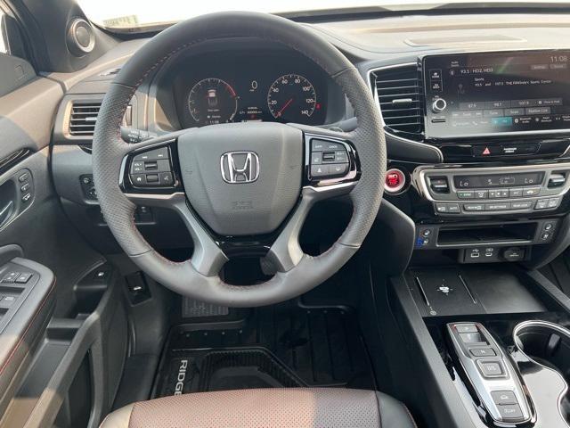 new 2025 Honda Ridgeline car, priced at $49,155