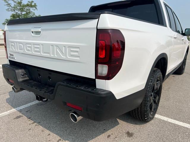 new 2025 Honda Ridgeline car, priced at $49,155
