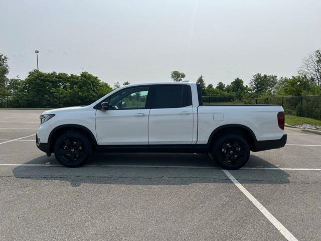 new 2025 Honda Ridgeline car, priced at $49,155