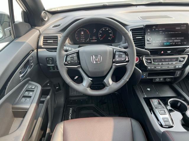 new 2025 Honda Ridgeline car, priced at $49,155