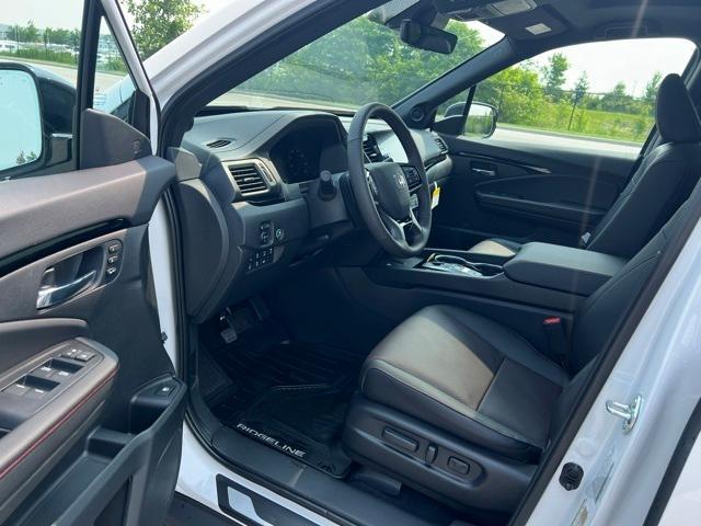 new 2025 Honda Ridgeline car, priced at $49,155