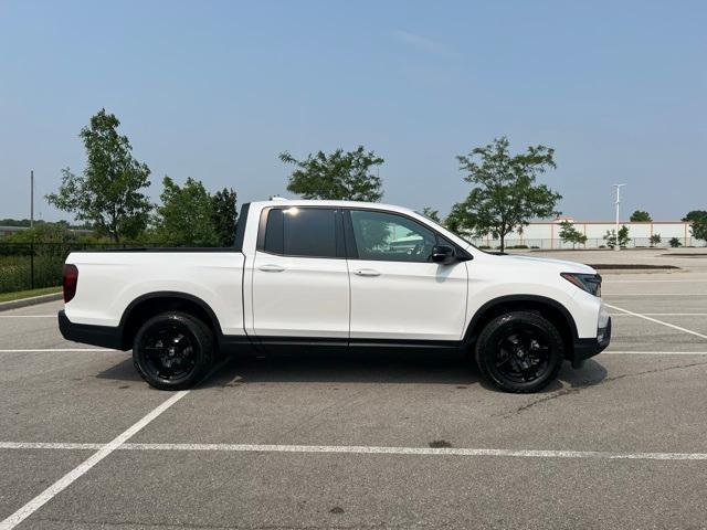 new 2025 Honda Ridgeline car, priced at $49,155