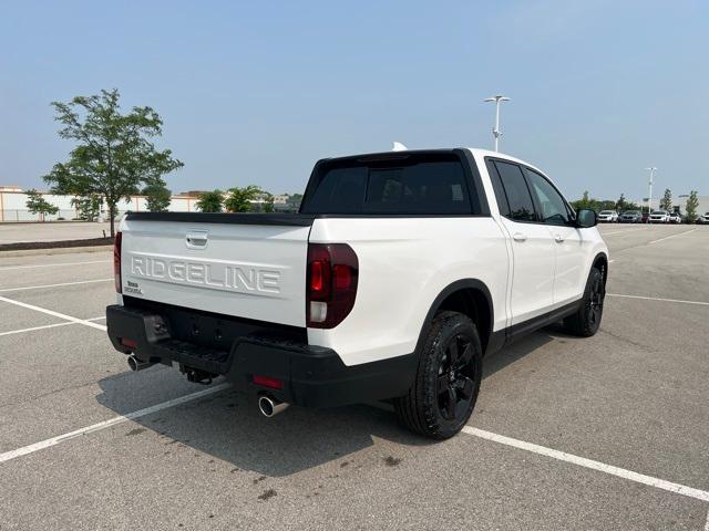 new 2025 Honda Ridgeline car, priced at $49,155