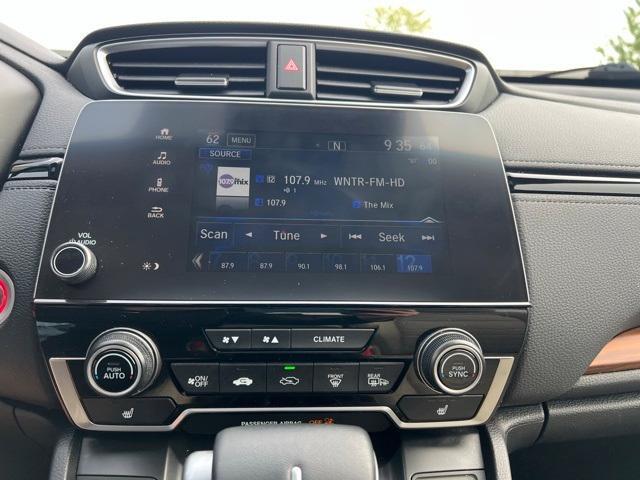 used 2022 Honda CR-V car, priced at $28,213