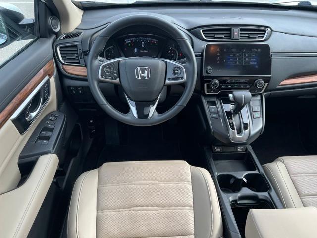used 2022 Honda CR-V car, priced at $28,213