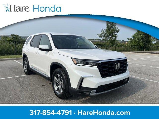 new 2025 Honda Pilot car, priced at $47,505