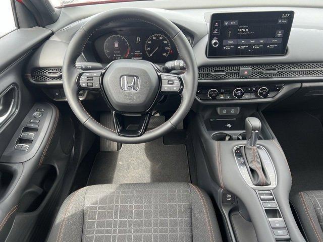 new 2026 Honda HR-V car, priced at $30,950