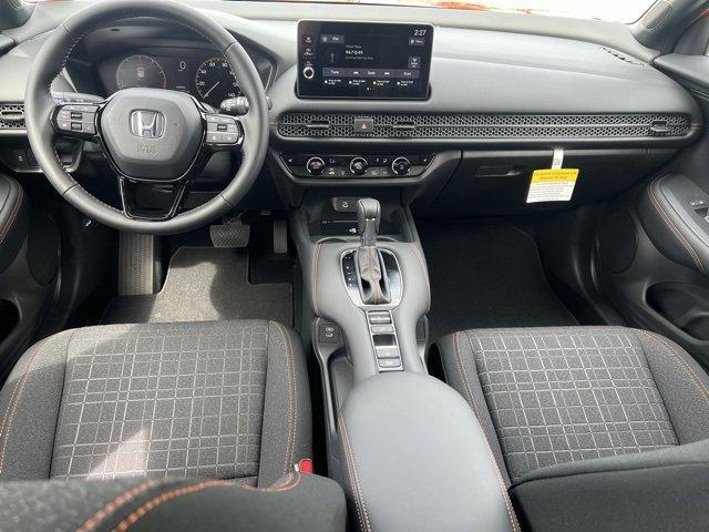new 2026 Honda HR-V car, priced at $30,950