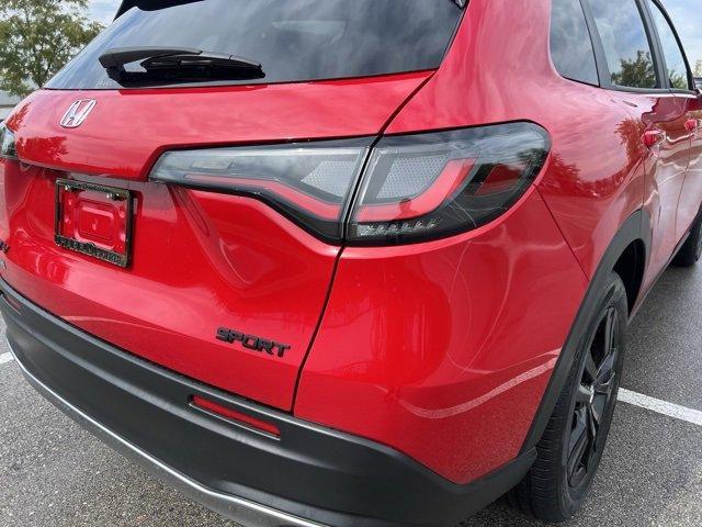 new 2026 Honda HR-V car, priced at $30,950