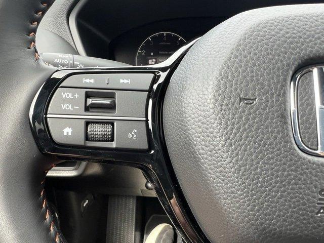 new 2026 Honda HR-V car, priced at $30,950