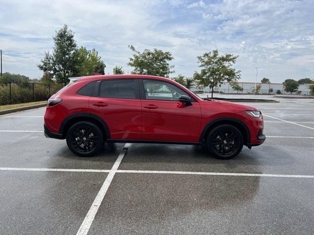 new 2026 Honda HR-V car, priced at $30,950