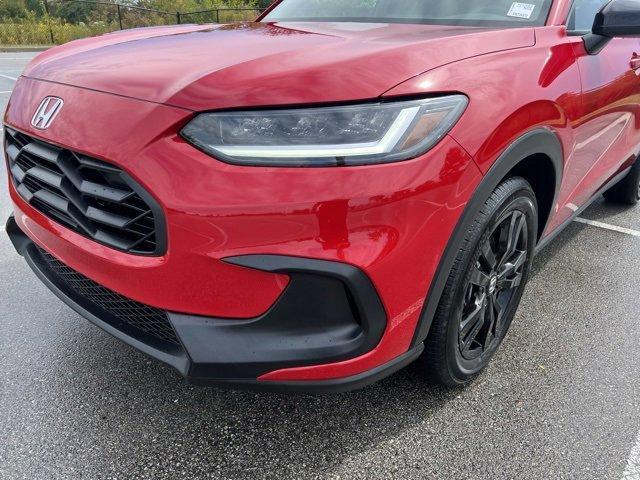 new 2026 Honda HR-V car, priced at $30,950
