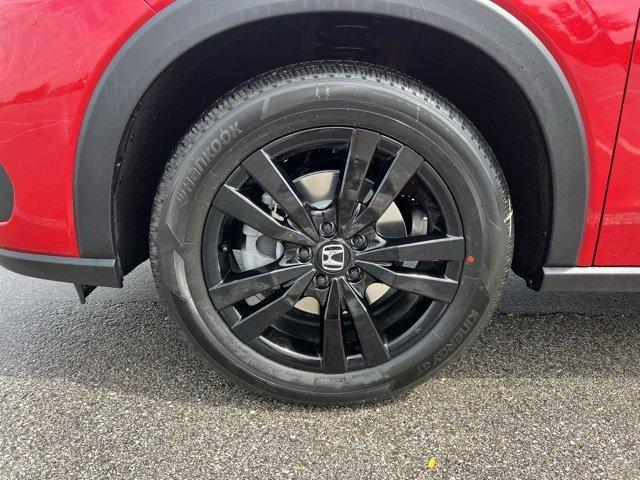 new 2026 Honda HR-V car, priced at $30,950