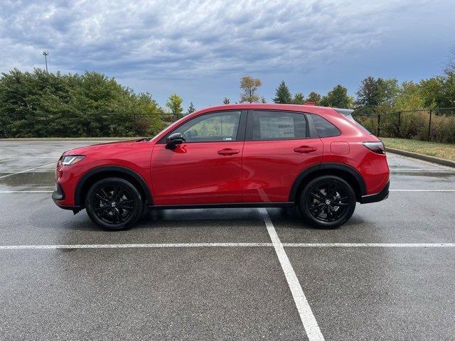 new 2026 Honda HR-V car, priced at $30,950
