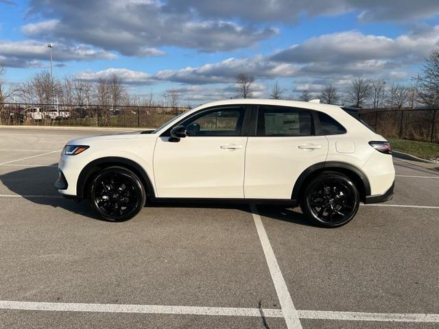 new 2025 Honda HR-V car, priced at $29,305