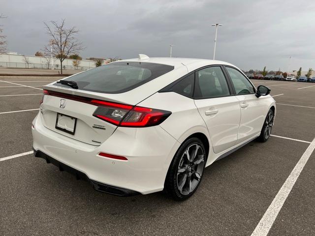 new 2025 Honda Civic Hybrid car, priced at $34,500