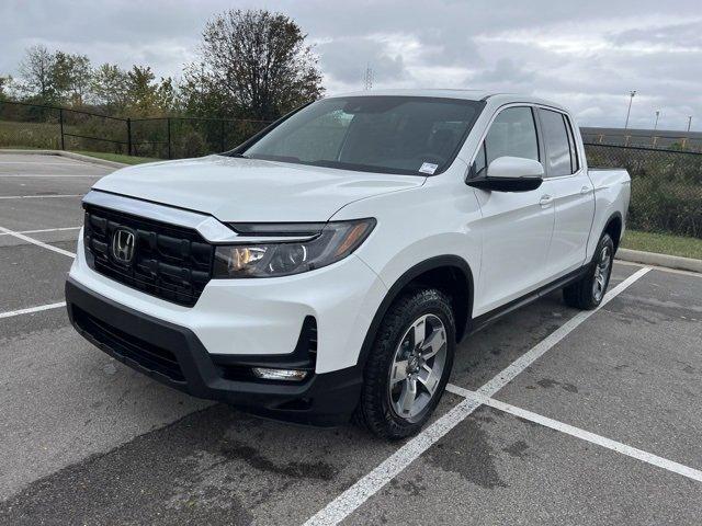 new 2025 Honda Ridgeline car, priced at $44,830