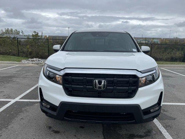 new 2025 Honda Ridgeline car, priced at $44,830