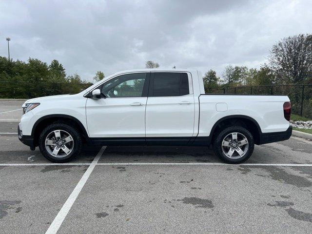 new 2025 Honda Ridgeline car, priced at $44,830