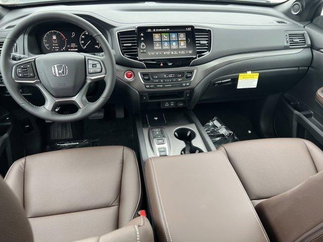 new 2025 Honda Ridgeline car, priced at $44,830