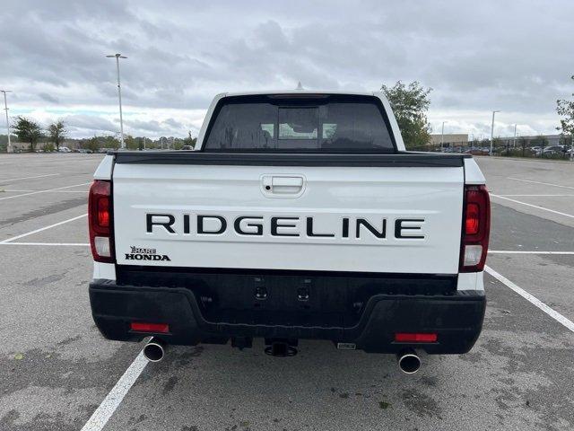 new 2025 Honda Ridgeline car, priced at $44,830