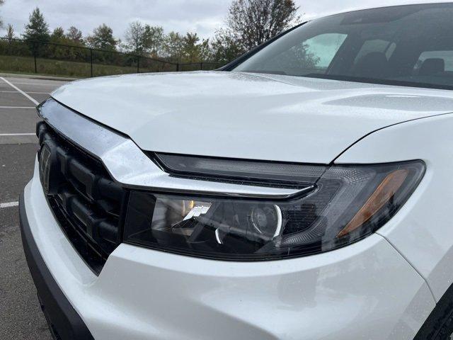 new 2025 Honda Ridgeline car, priced at $44,830