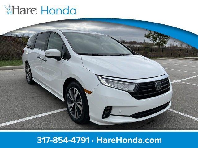 used 2024 Honda Odyssey car, priced at $38,999