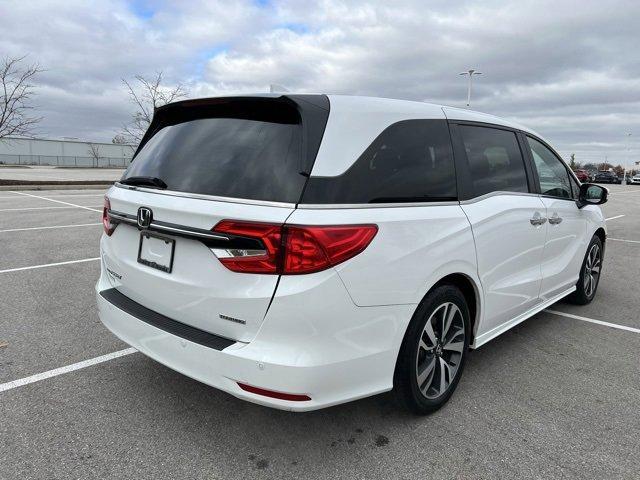 used 2024 Honda Odyssey car, priced at $38,999