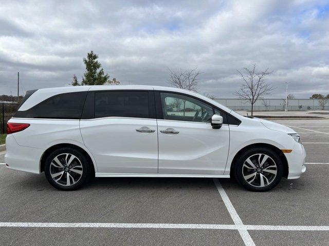 used 2024 Honda Odyssey car, priced at $38,999