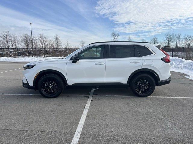 new 2025 Honda CR-V Hybrid car, priced at $41,000