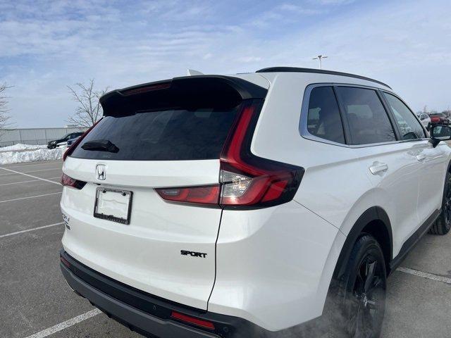 new 2025 Honda CR-V Hybrid car, priced at $41,000