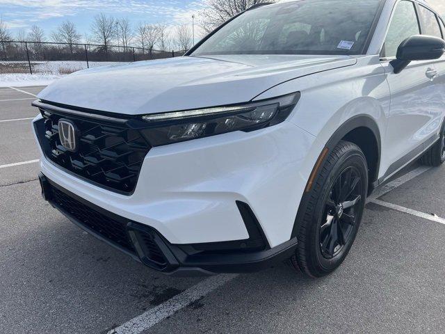 new 2025 Honda CR-V Hybrid car, priced at $41,000