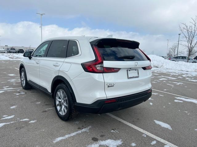 new 2025 Honda CR-V car, priced at $35,700