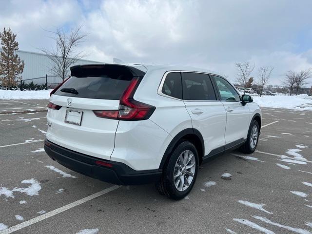 new 2025 Honda CR-V car, priced at $35,700