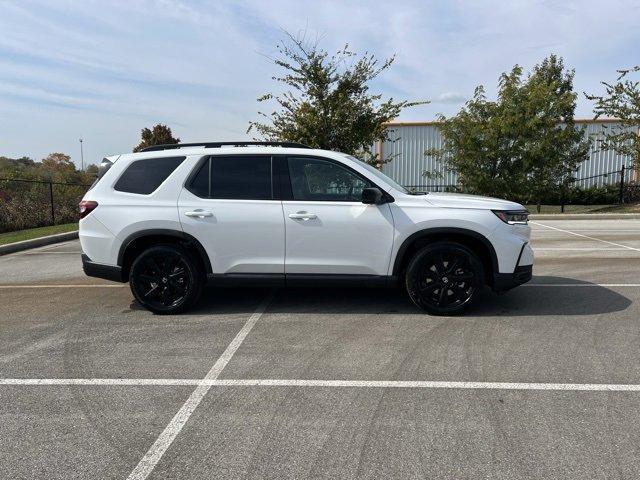 new 2025 Honda Pilot car, priced at $57,520